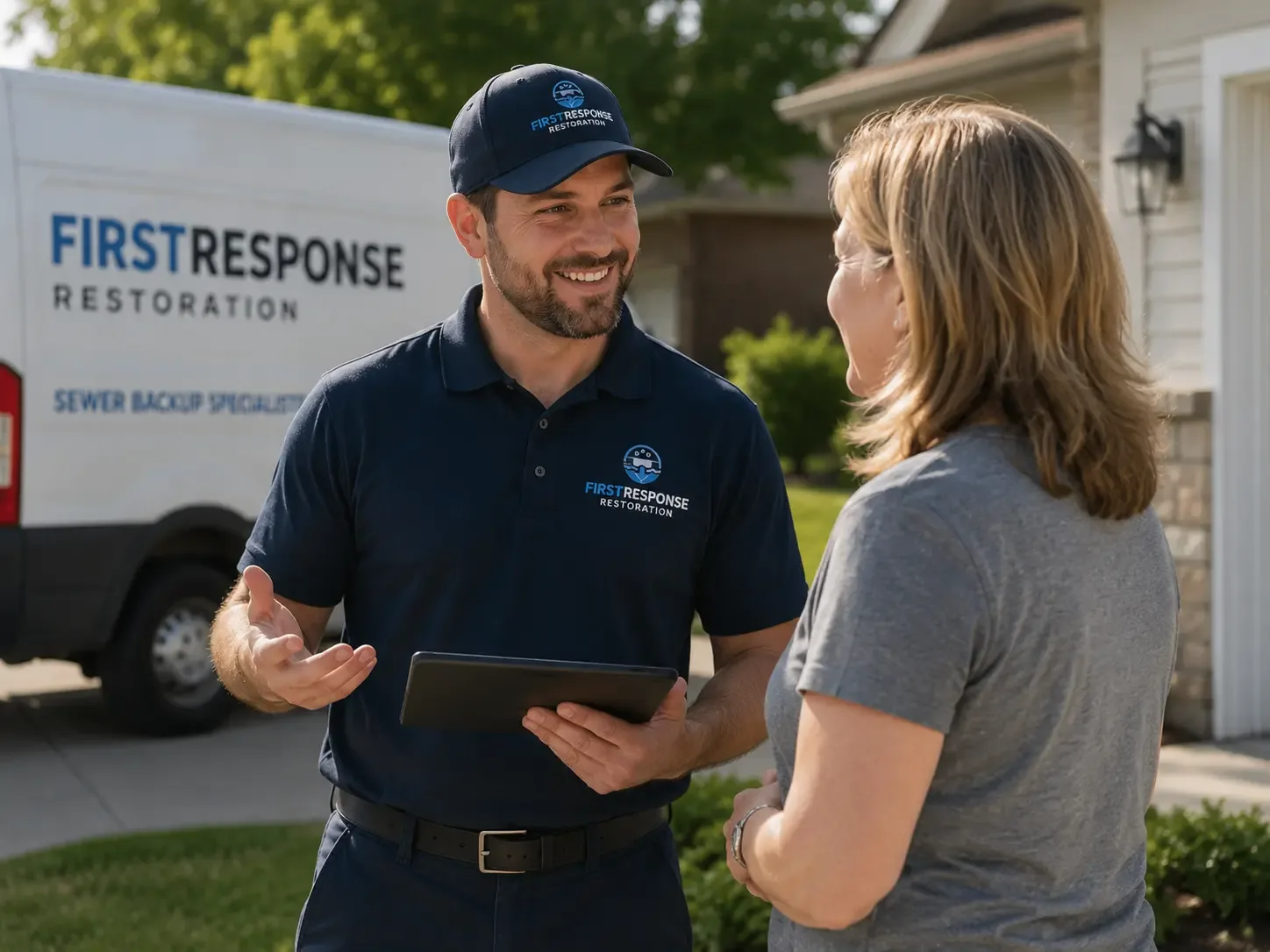 Montgomery, TX Sewer Backup Cleanup Q&A